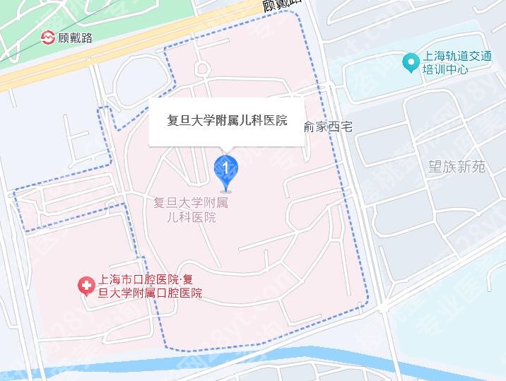 复旦大学附属儿科医院整形外科好吗？医院资料及顾客真实点评！