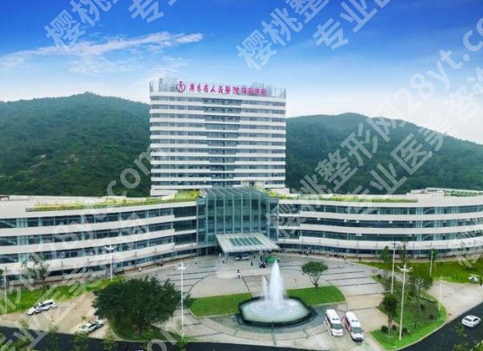 珠海整形医院排名前十的是哪些？各医院凭实力上榜！