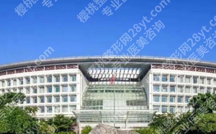 三亚整形医院排名前十的是哪些？各医院热门项目及收费标准参考！