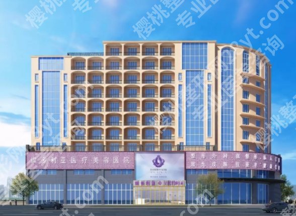 三亚哪家整形医院好？维多利亚、市中医院、爱丽丝等技术不错！