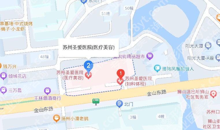 苏州圣爱医院做鼻综合多少钱？医院口碑评价|收费标准更新！