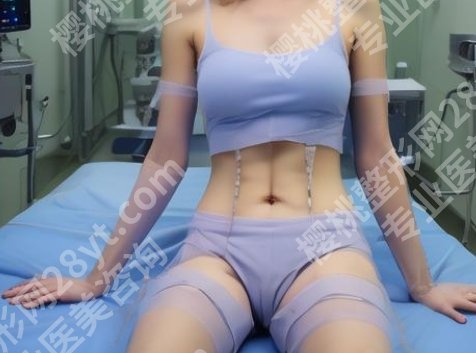 辽宁曙光整形外科医院抽脂多少钱？真人做吸脂项目全过程记录！