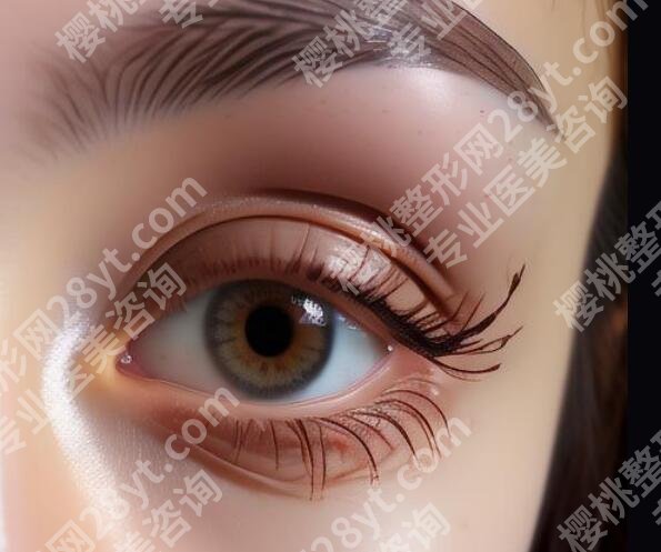 陈其庆医生做双眼皮好吗？真人手术案例过程分享！来看对比图