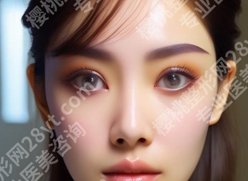 南华博士隐痕开内眼角的技术好吗？做的自然吗？费用参考