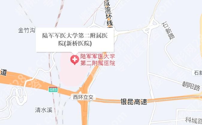 重庆新桥医院割双眼皮杨智斌医生怎么样？技术靠谱吗？风格评析