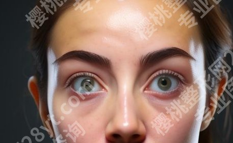 温州附二医整形美容科眼袋的技术好不好？戳进来看真人案例