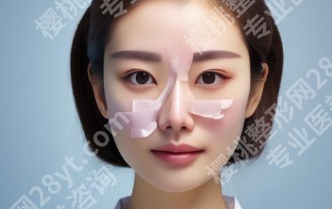 长沙华韩华美罗亮案例曝光！做隆鼻手术全流程记录！