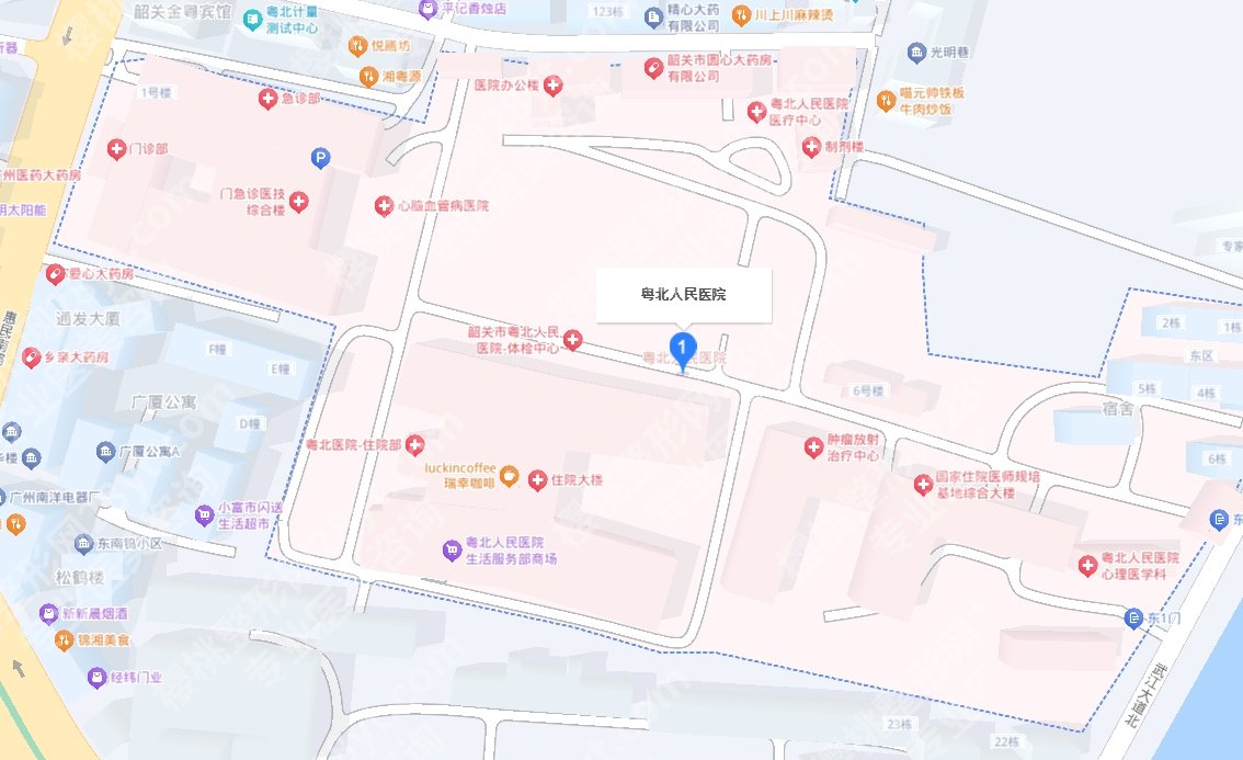 粤北人民医院整形美容的技术好不好？医院热门项目有哪些？
