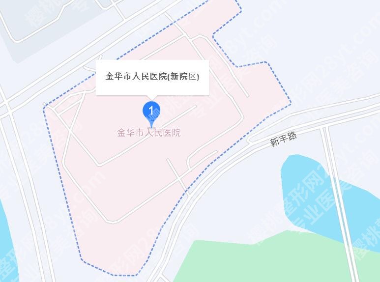 金华人民医院整形外科可以看富贵包吗？医生实力点评+案例反馈！