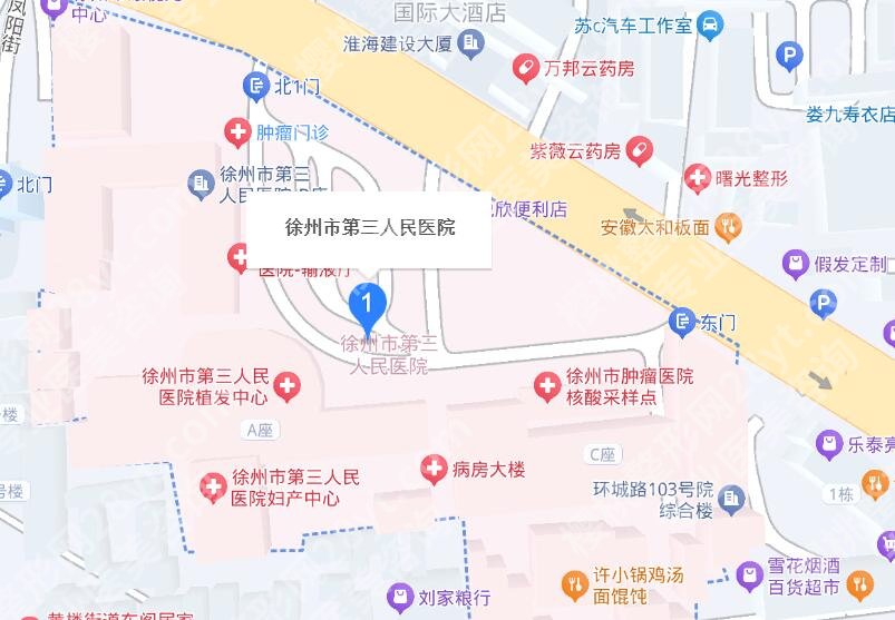 徐州三院眼科修复眼睛怎么样？医院实力特色解析！戳进来看