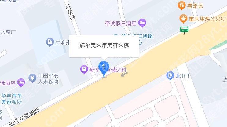 扬州施尔美医疗美容医院怎么样？医院基本介绍+热门项目介绍！
