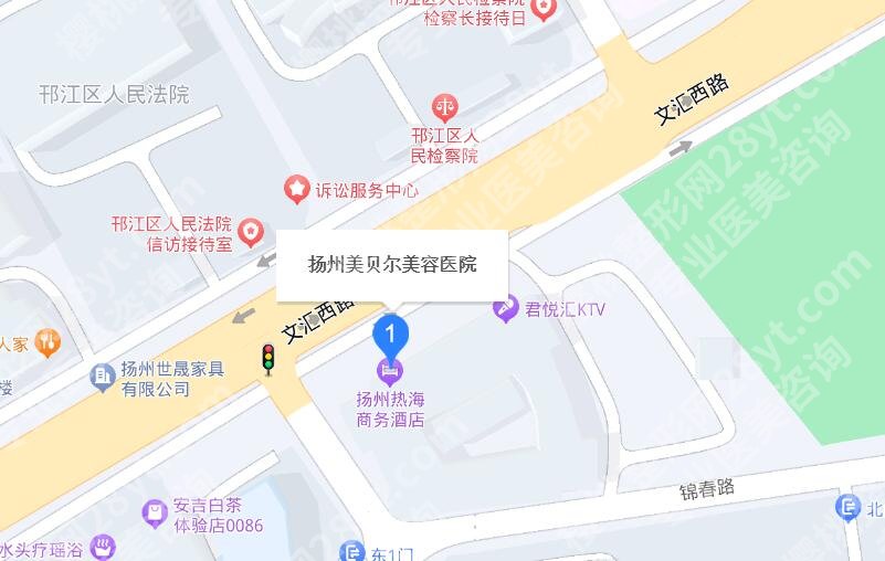 扬州美贝尔怎么样？医院真实口碑+网友隆鼻案例图反馈！