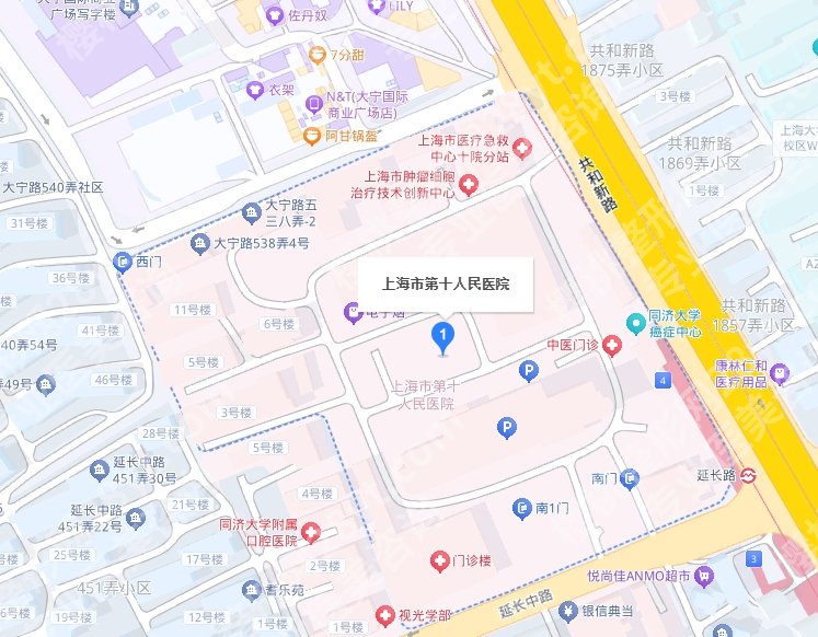 上海十院种植牙多少钱一个？院内设备及环境优势分析！