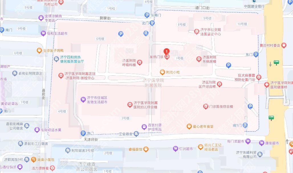 济宁附属医院整形科怎么样？院内人气医生是哪位？戳进来看顾客评价