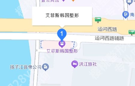 扬州艾菲斯医疗美容门诊部地址在哪里？戳进来看关于本院的详细介绍！