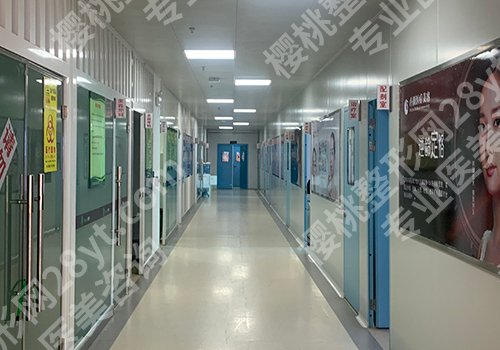 重庆松山医院整形科收费标准合理吗？科室详细介绍、用户反馈一览