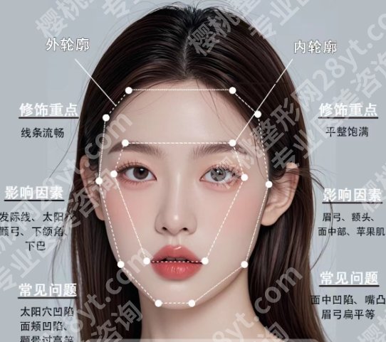 邯郸面部吸脂哪个医院好？top榜前五名单出炉！速速码住