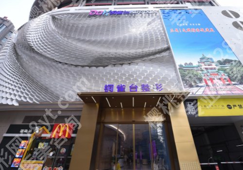 成都脂肪隆胸医院排名更新！省人民医院、铜雀台、美莱等值得推荐！
