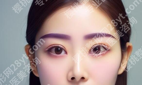 展望医生双眼皮案例图一览！见证TA的真实蜕变！来看详细介绍