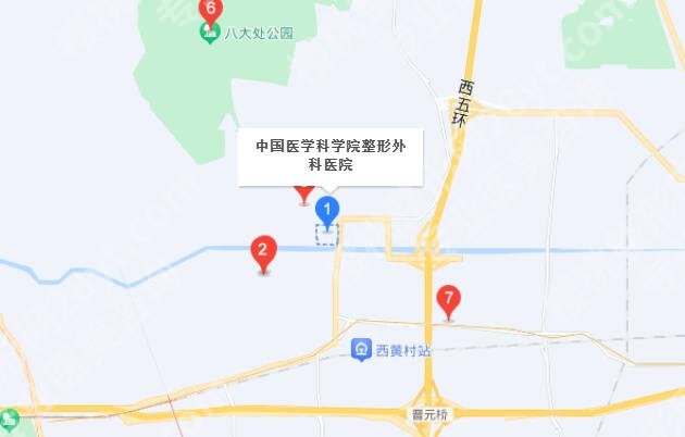 北京八大处热玛吉是第几代？医院基本资料、开设项目、价格表参考！