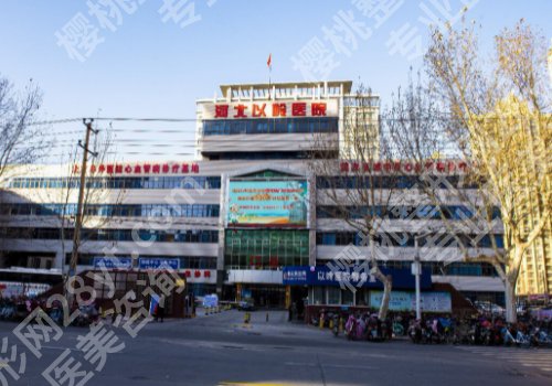石家庄隆胸哪家医院好？省人民医院、医科大二院、以岭医院等院上榜