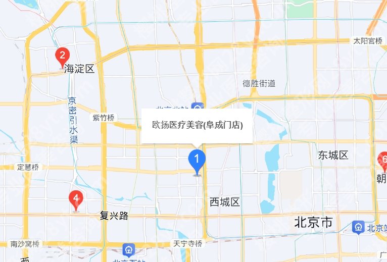北京欧扬整形医院隆胸价格贵不贵？2025项目收费标准出炉~