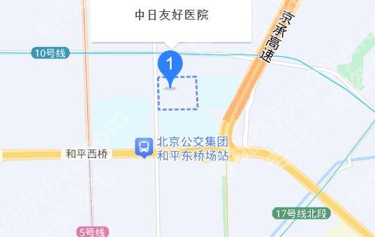 中日友好医院玻尿酸增大增粗注射玻尿酸挂哪个科？医院科室介绍及价目表附上！