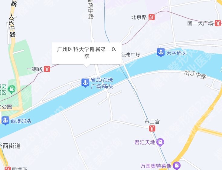 广医一院整形外科怎么样？医院信息|真人双眼皮案例图反馈！