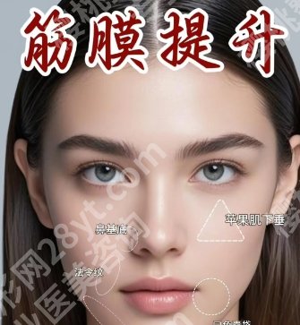 郑州筋膜提升医院排名清单曝光！各医院地理位置分享！