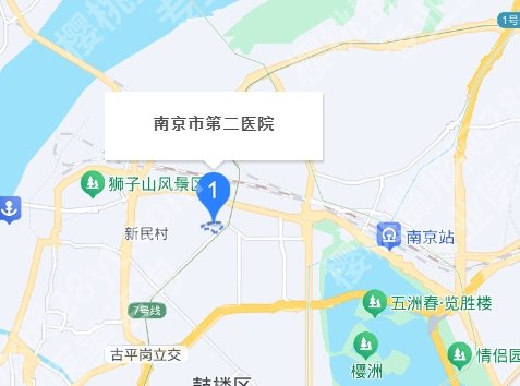南京第二医院隆胸多少钱？曼托3-5万元起步！医院基本信息在线了解！