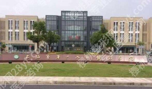 上海六院做双眼皮手术多少钱？医院口碑测评、医生名单公布！