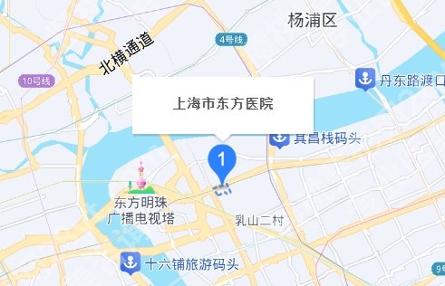 上海东方医院隆胸价格表更新一览！预约攻略！附如何辨别正规的私立医美机构！