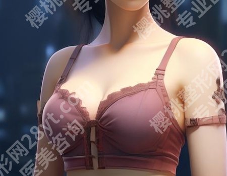 宁波市第二医院隆胸怎么样？戳进来看院内经典案例！