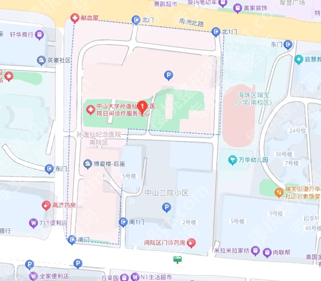 孙逸仙医院祛眼袋怎么样？真实的顾客口碑：好评连连！