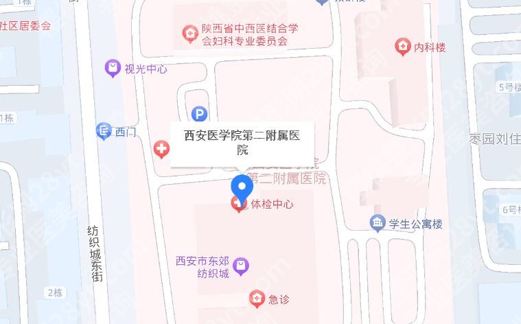 西安医学院第二附属医院隆胸怎么样？医生口碑出色！值得信赖
