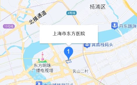 上海市东方医院整形科怎么样？科室资料展示！附口碑点评！就诊必看！