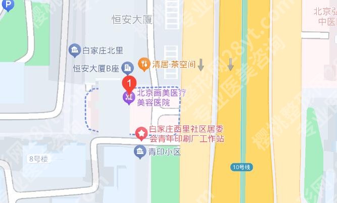 北京画美做双眼皮怎么样？医院简介|详细地址|价目表更新！