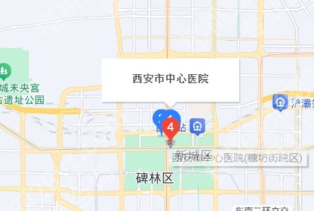 西安市中心医院隆胸怎么样？院内价格收费|技术保障！附参考价！