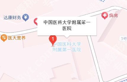 中国医科大学附属第一医院隆胸多少钱？医院基本信息简介！附项目介绍！