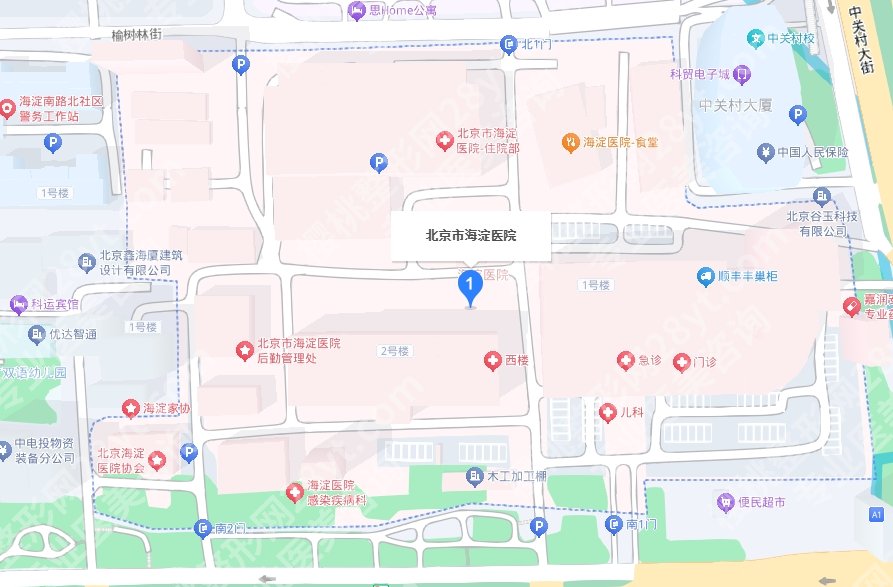 海淀医院假体隆鼻怎么样？戳进来看院内用户的真实反馈！