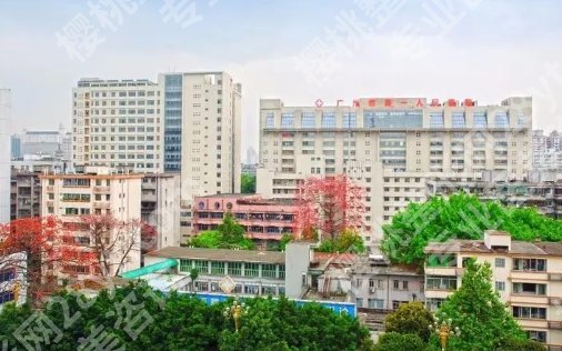 广医一院做双眼皮挂什么科？医院交通导航及案例分享！