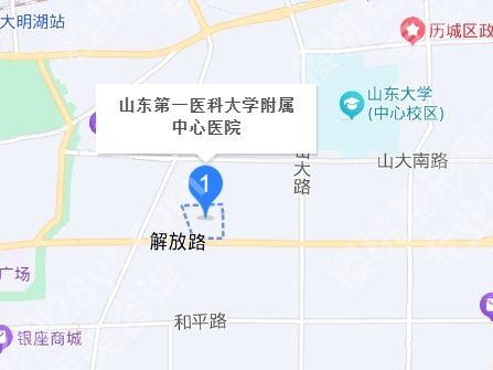 济南市中心医院美容科价格表更新一览！院内常见问题详细解答！就诊必看！