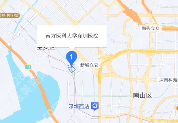 南医大深圳医院割双眼皮怎么样？真人案例图鉴赏！