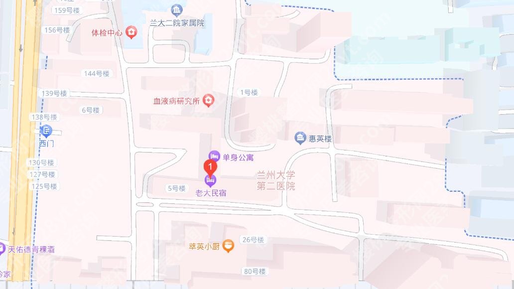 兰州大学第二医院隆胸多少钱？费用表解析！来看详细介绍