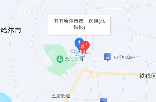 齐齐哈尔第一医院隆胸费用！特色项目介绍与参考价格！