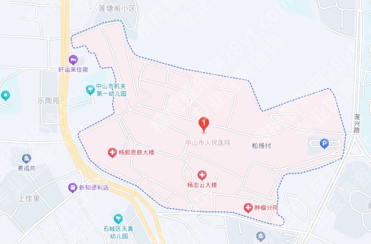 中山人民医院整形科外包？一键查看医院信息