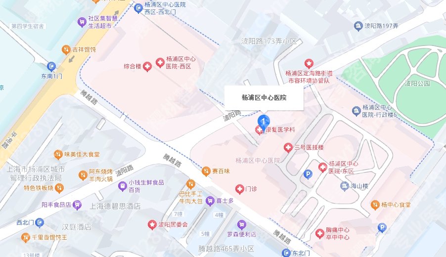 杨浦区中心医院植发价格表公布，人气医生推荐了，一起来看