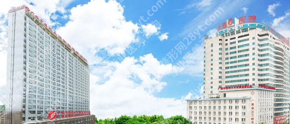 南宁胶原蛋白隆胸医院排名曝光！戳进来看真实的顾客点评！