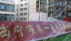 西宁市第一人民医院种牙多少钱？2025价目表一览！