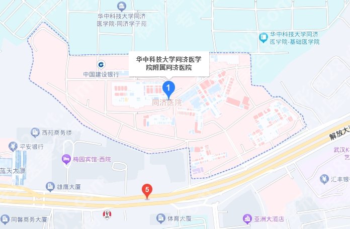 武汉同济医院歪鼻子矫正多少钱？医院整形外科优势分析！